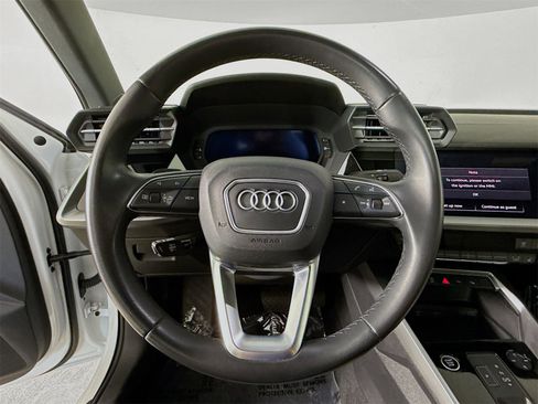Used 2022 Audi A3 2.0T Premium Plus w/ Premium Plus Package image 11