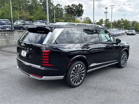 New 2026 Hyundai Palisade Calligraphy image 7