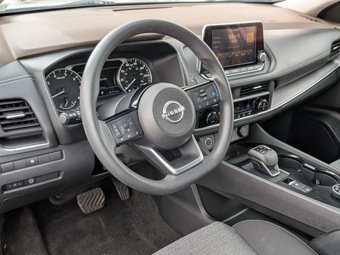 Used 2023 Nissan Rogue SV AWD/4WD image 32