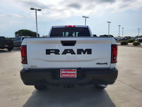 New 2026 RAM 2500 Tradesman AWD/4WD image 4