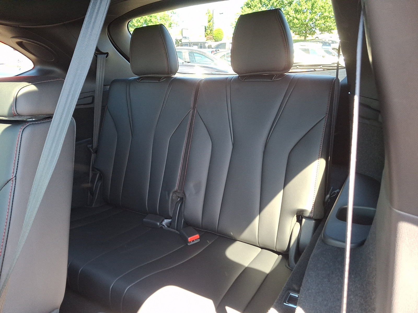 Certified 2025 Acura MDX A-Spec AWD/4WD image 10
