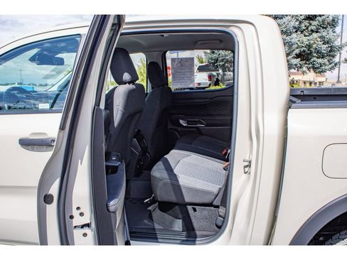 Used 2025 Ford Ranger XLT AWD/4WD image 16
