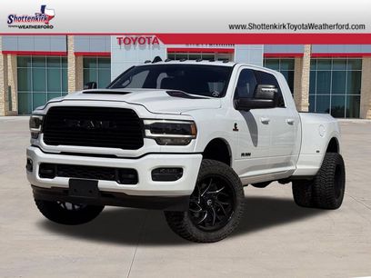 Used 2024 RAM 3500 Laramie w/ Night Edition