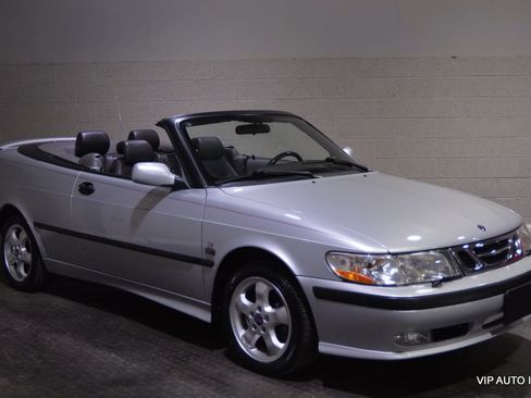 Used 2001 Saab 9-3 SE image 42