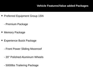 Used 2018 Buick Enclave Premium w/ Experience Buick Package video 2