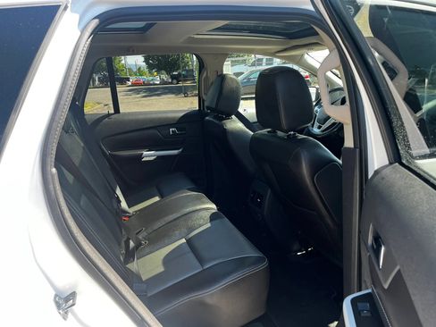 Used 2014 Ford Edge Sport w/ Driver Entry Package AWD/4WD image 15