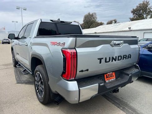 Used 2023 Toyota Tundra Limited w/ TRD Off-Road Package AWD/4WD image 3