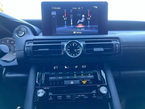 Used 2024 Lexus IS 350 F Sport w/ Accessory Package 2 image 17