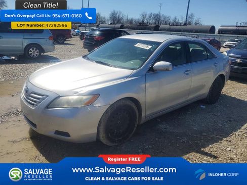 Used 2009 Toyota Camry image 1