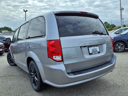 Used 2019 Dodge Grand Caravan GT FWD image 36