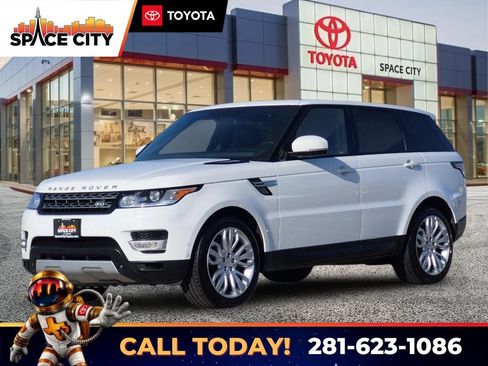 Used 2014 Land Rover Range Rover Sport Supercharged AWD/4WD image 1
