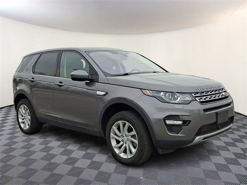 Used 2017 Land Rover Discovery Sport HSE image 1