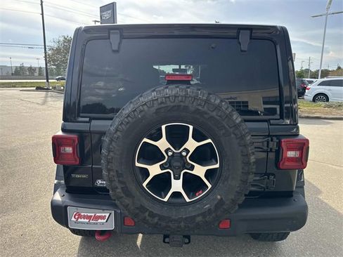 Used 2021 Jeep Wrangler Unlimited Rubicon image 6
