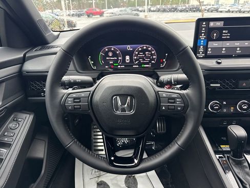 New 2025 Honda Accord Sport image 16