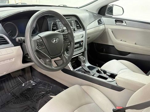 Used 2017 Hyundai Sonata SE FWD image 12