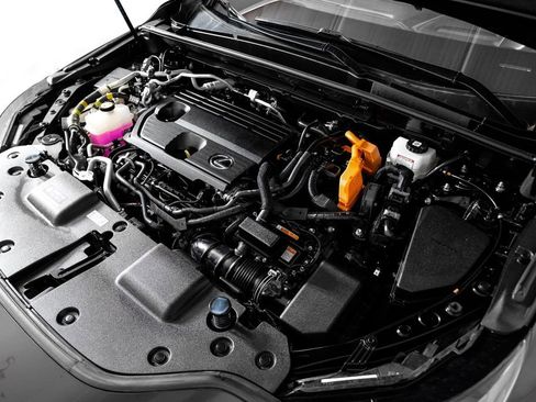 Used 2022 Lexus NX 450h+ F Sport w/ Vision Package image 52