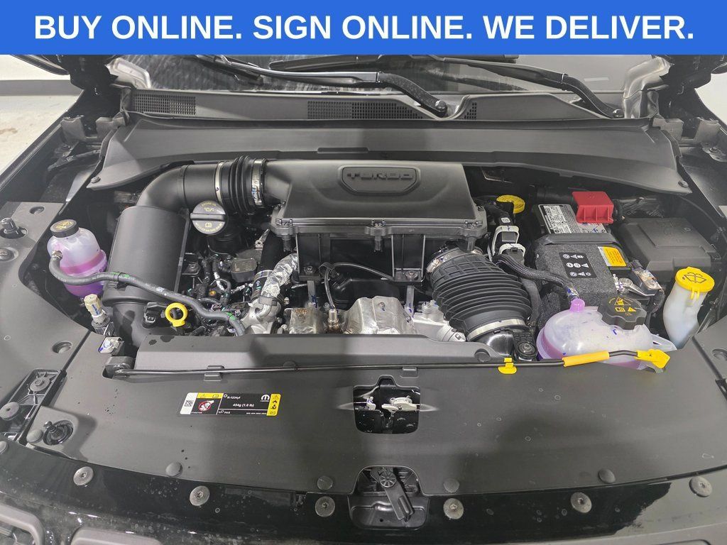 New 2026 Jeep Compass Latitude AWD/4WD image 11