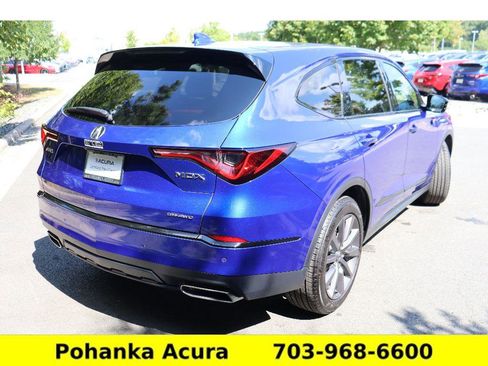 Certified 2025 Acura MDX A-Spec image 7