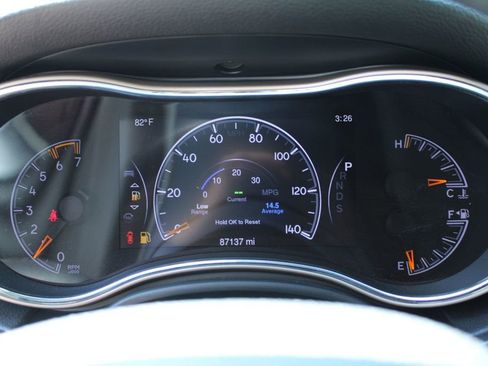 Used 2014 Jeep Grand Cherokee Limited w/ Trailer Tow Group IV RWD image 16