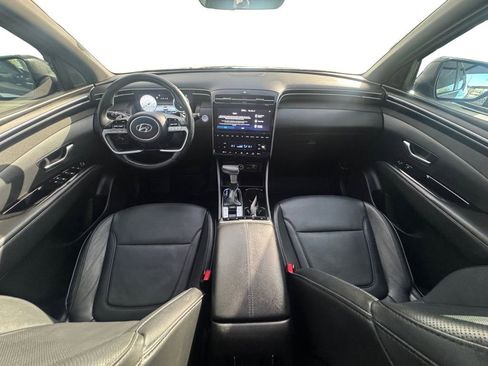 Used 2023 Hyundai Santa Cruz Limited image 12