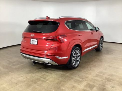 Used 2022 Hyundai Santa Fe Calligraphy FWD image 5