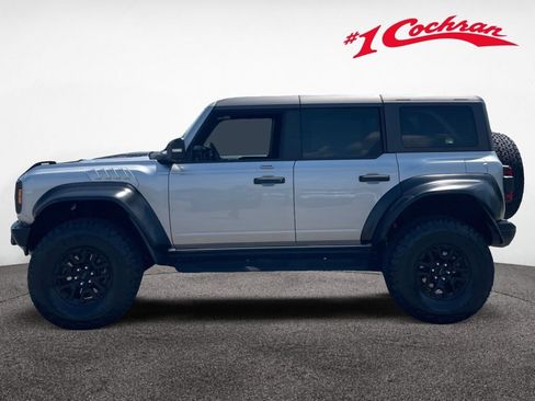 Used 2023 Ford Bronco Raptor AWD/4WD image 25