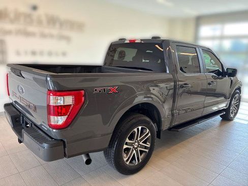 Certified 2021 Ford F150 XL w/ STX Appearance Package RWD image 2