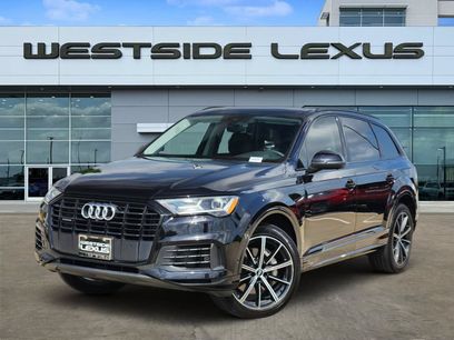 Used 2021 Audi Q7 3.0T Premium Plus w/ Premium Plus Package