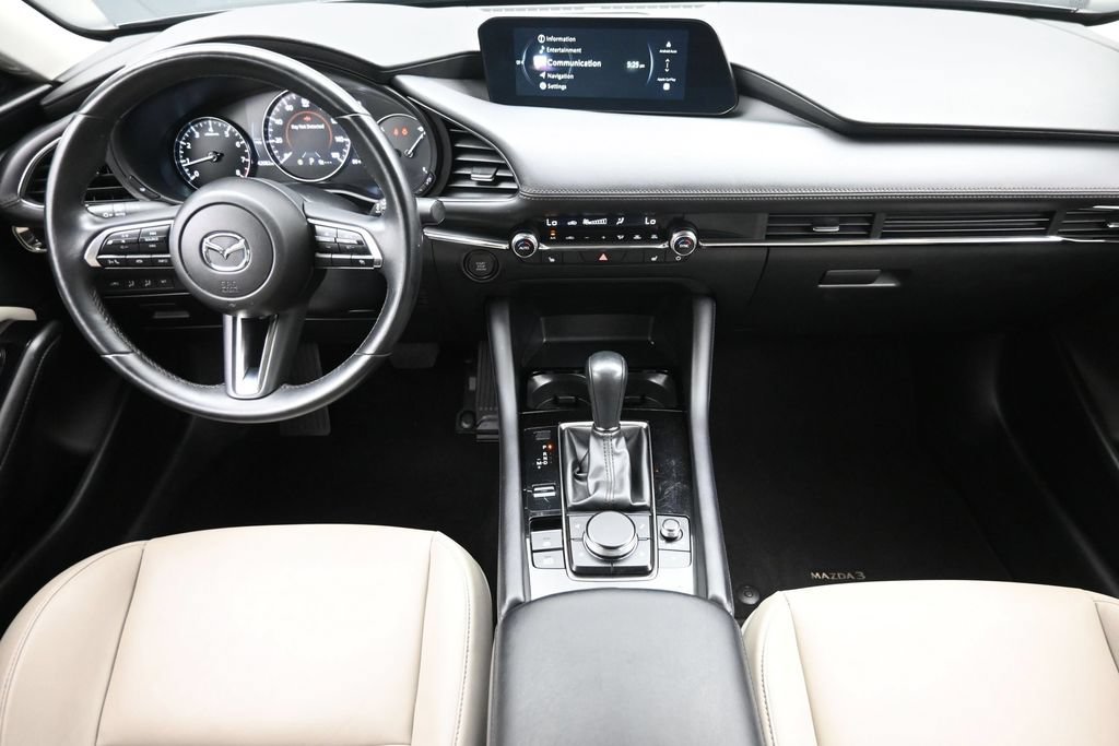 Used 2025 MAZDA MAZDA3 s FWD image 15