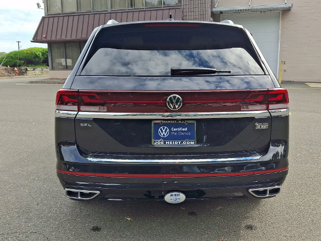 Used 2024 Volkswagen Atlas SEL Premium R-Line AWD/4WD image 9