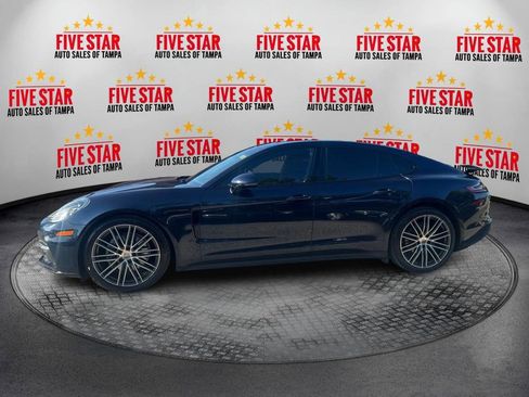Used 2018 Porsche Panamera 4 image 4