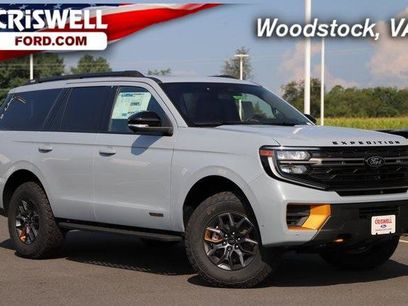 New 2025 Ford Expedition Tremor