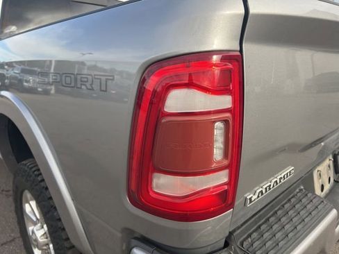 Used 2019 RAM 2500 Laramie image 10