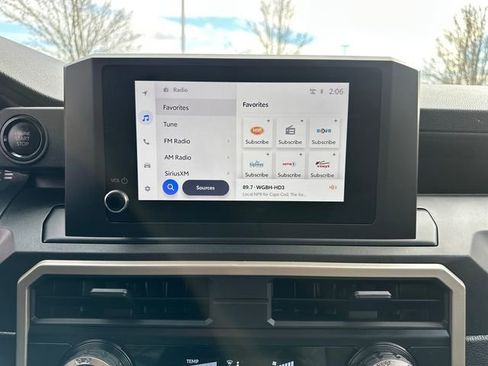 Certified 2025 Toyota Tacoma SR w/ Towing Package image 31