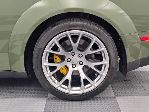 Used 2022 Dodge Challenger SRT Hellcat image 14