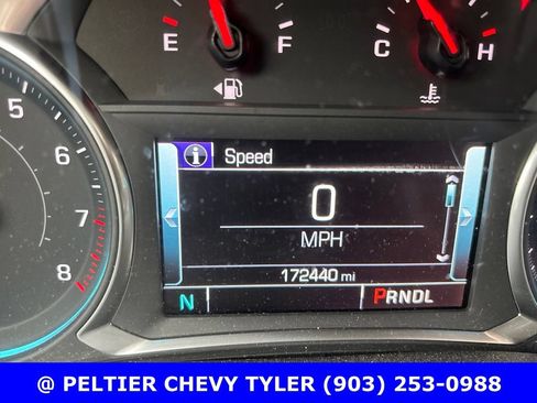 Used 2019 Chevrolet Traverse Premier w/ Driver Confidence II Package FWD image 26