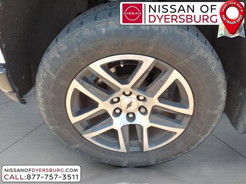 Used 2021 Chevrolet Silverado 1500 LT Trail Boss AWD/4WD image 6