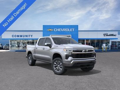 New 2026 Chevrolet Silverado 1500 LT w/ All Star Edition Plus