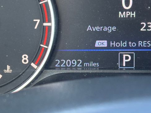 Used 2024 Nissan Altima 2.5 SR image 21