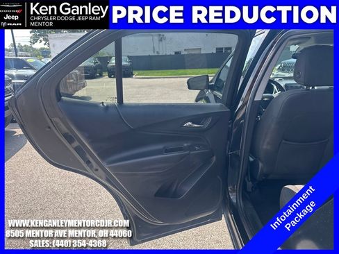 Used 2020 Chevrolet Equinox LT AWD/4WD image 22