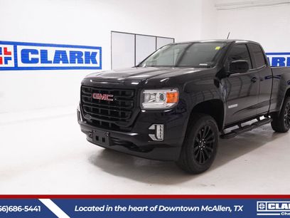 Used 2022 GMC Canyon Elevation