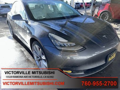 Used 2018 Tesla Model 3 Long Range