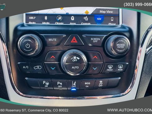 Used 2018 Jeep Grand Cherokee SRT w/ Trailer Tow Group IV image 15