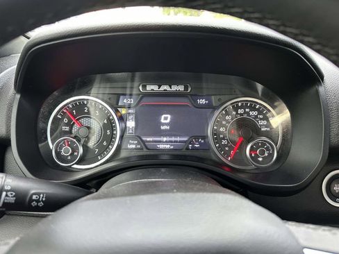 Used 2025 RAM 1500 Big Horn AWD/4WD image 22