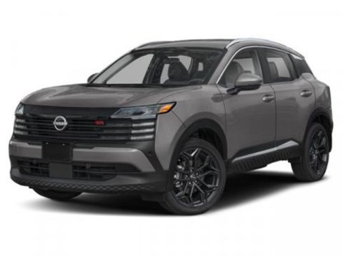 New 2026 Nissan Kicks SR FWD image 4
