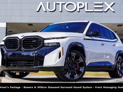 Used 2023 BMW XM w/ M Driver's Package