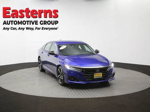 Used 2022 Honda Accord Sport image 50