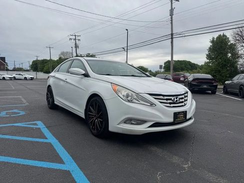 Used 2013 Hyundai Sonata SE FWD image 4