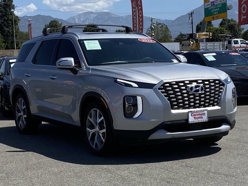 Used 2022 Hyundai Palisade SEL w/ Premium Package FWD image 43