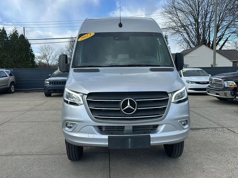 Used 2023 Mercedes-Benz Sprinter 3500 w/ Parking Package image 2